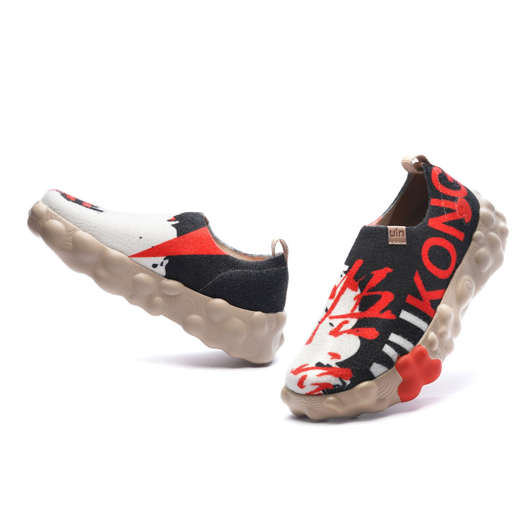 Stormy Shadow of Wukong Toledo VI Men