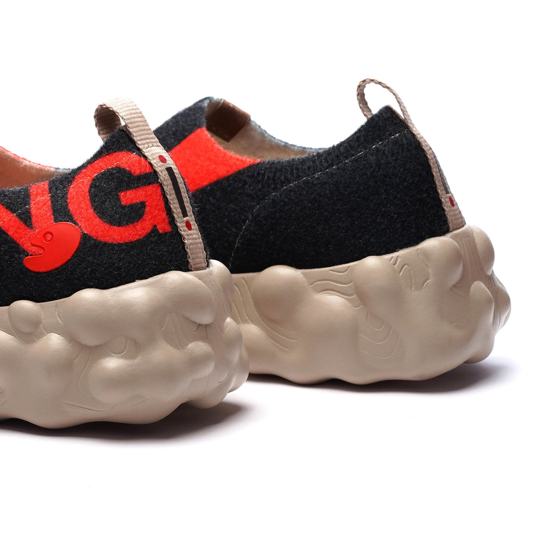 Stormy Shadow of Wukong Toledo VI Men