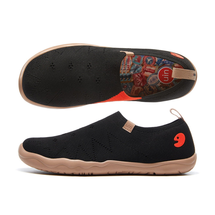 Stellar Black Toledo A1 Men