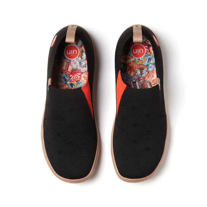 Stellar Black Toledo A1 Men