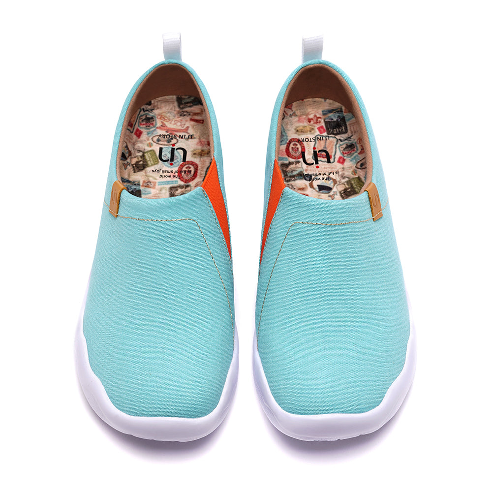 Toledo Light Blue Women