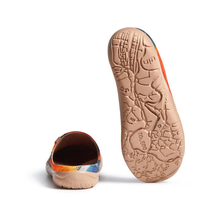 Color Zone Slipper Women