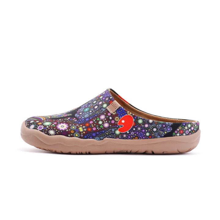 Pray for Goodness Malaga Slipper Women