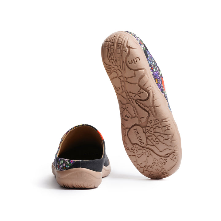 Pray for Goodness Malaga Slipper Women