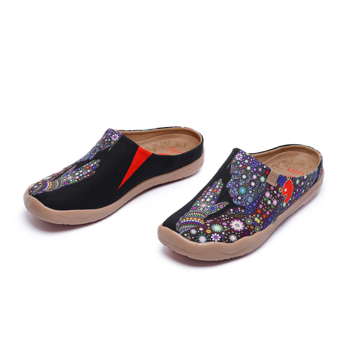 Pray for Goodness Malaga Slipper Women
