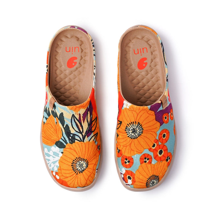 Marigolds Malaga Slipper Women