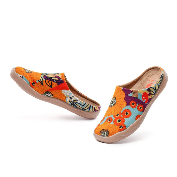 Marigolds Malaga Slipper Women