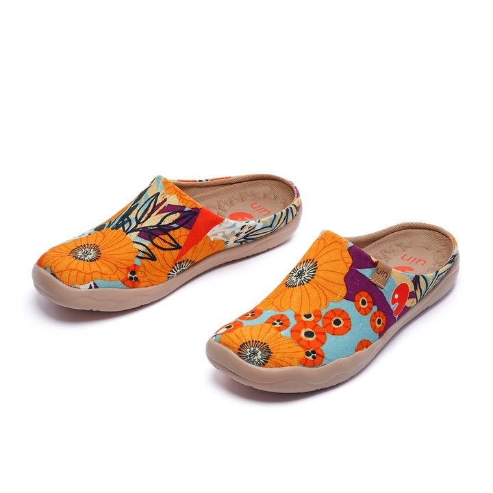 Marigolds Malaga Slipper Women