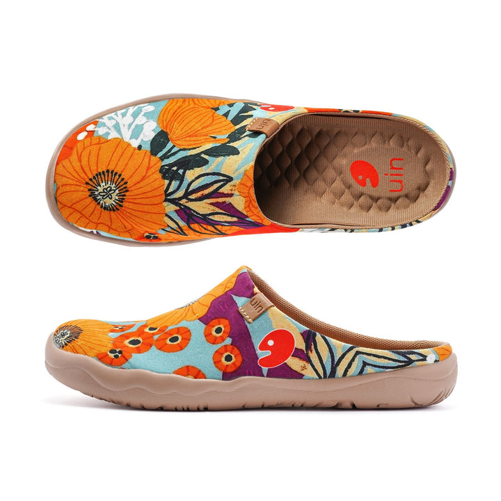 Marigolds Malaga Slipper Women