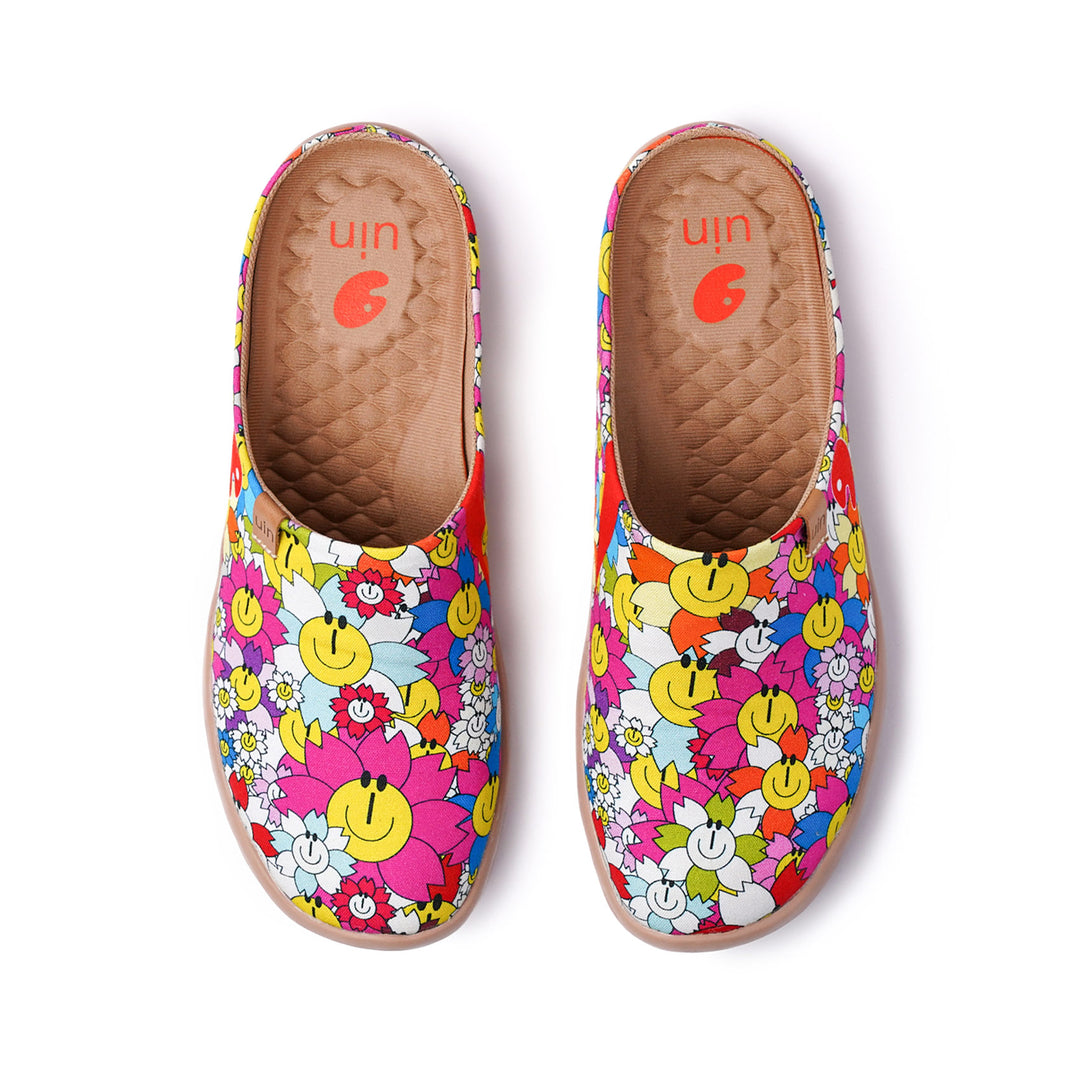 Smiley HANA 2 Malaga Slipper Women