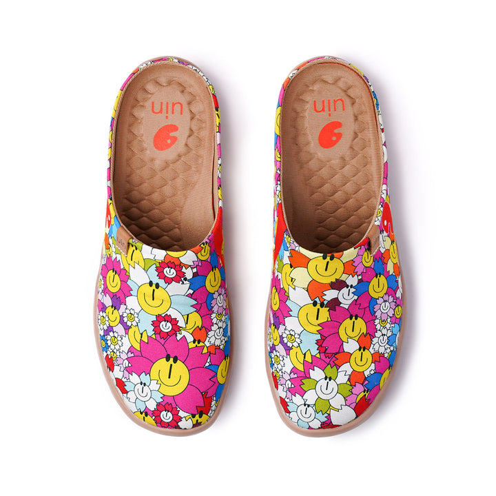 Smiley HANA 2 Malaga Slipper Women