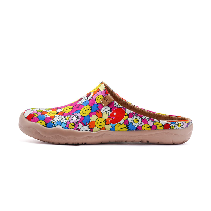 Smiley HANA 2 Malaga Slipper Women