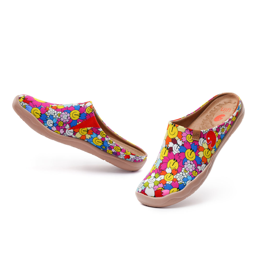Smiley HANA 2 Malaga Slipper Women
