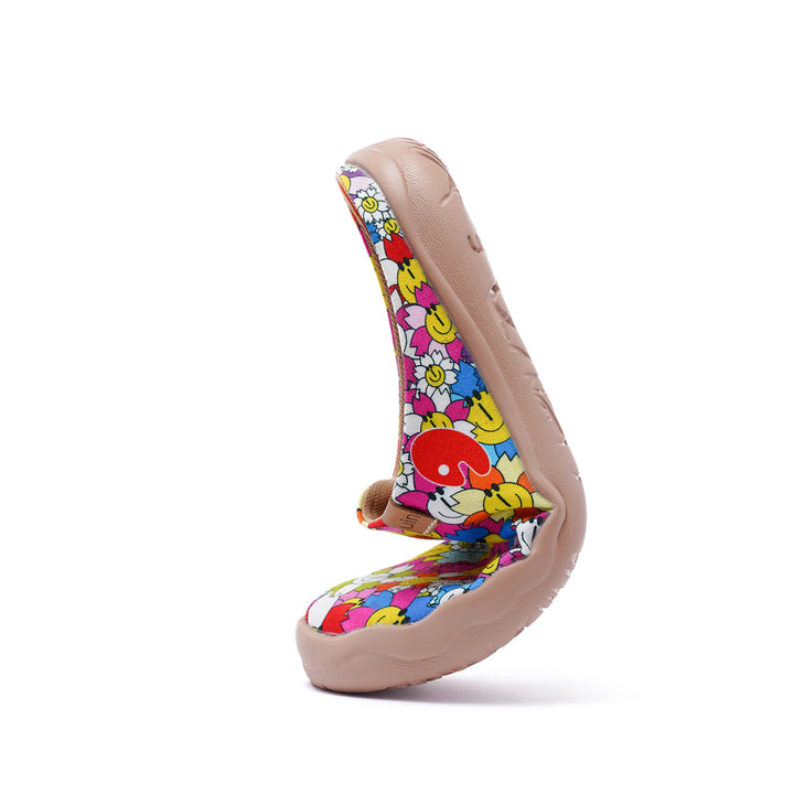 Smiley HANA 2 Malaga Slipper Women