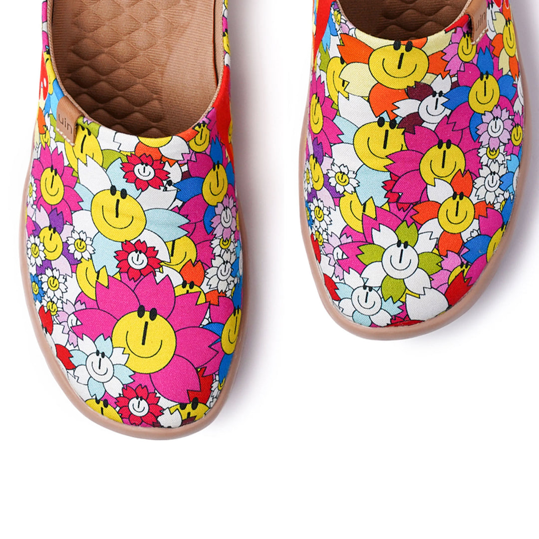 Smiley HANA 2 Malaga Slipper Women