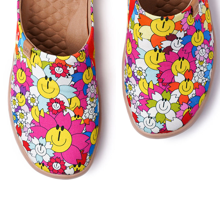 Smiley HANA 2 Malaga Slipper Women