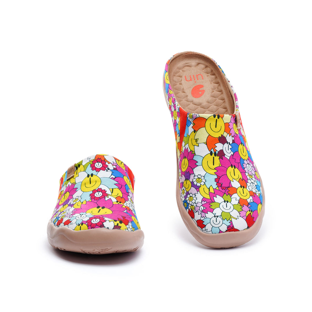 Smiley HANA 2 Malaga Slipper Women