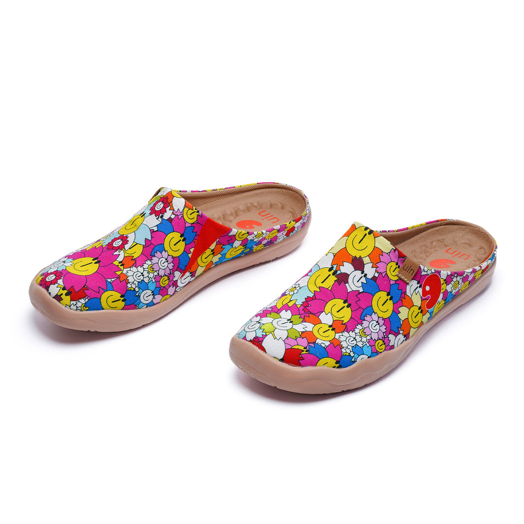 Smiley HANA 2 Malaga Slipper Women