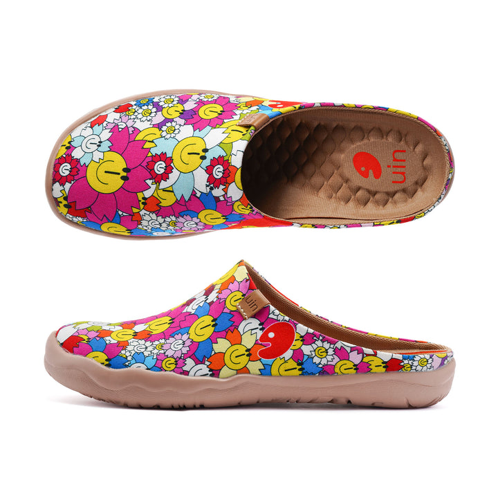 Smiley HANA 2 Malaga Slipper Women