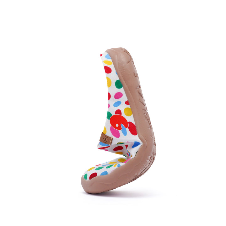 Dotted Joy 2 Malaga Slipper Women