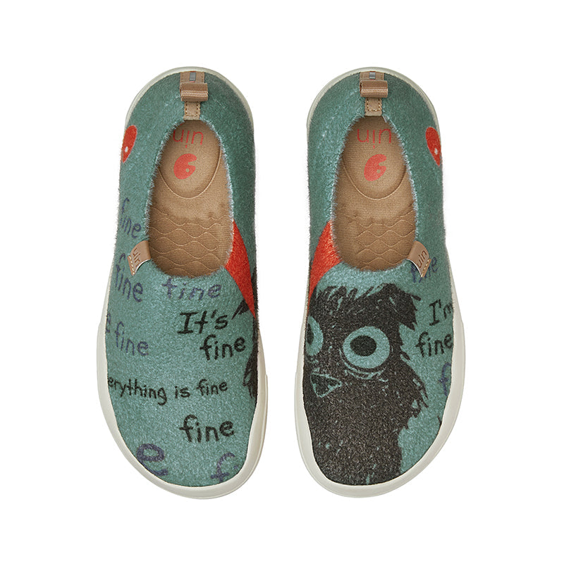 I'm Fine 2 Toledo VIII Women