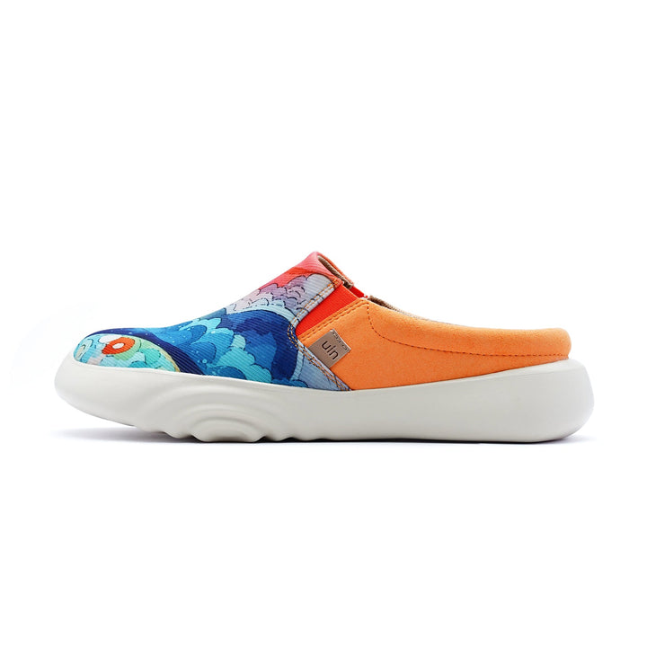 Sunset Over the Sea Denia III Women