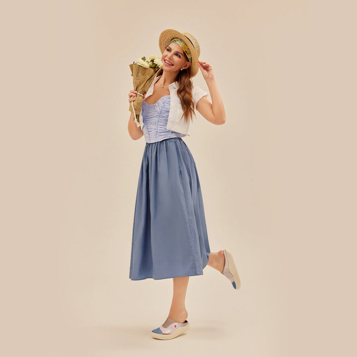 Corner at Backyard Mahon I Women