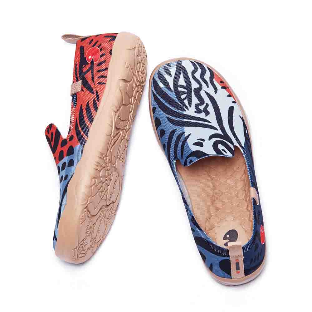 Leopard's Eyes Men
