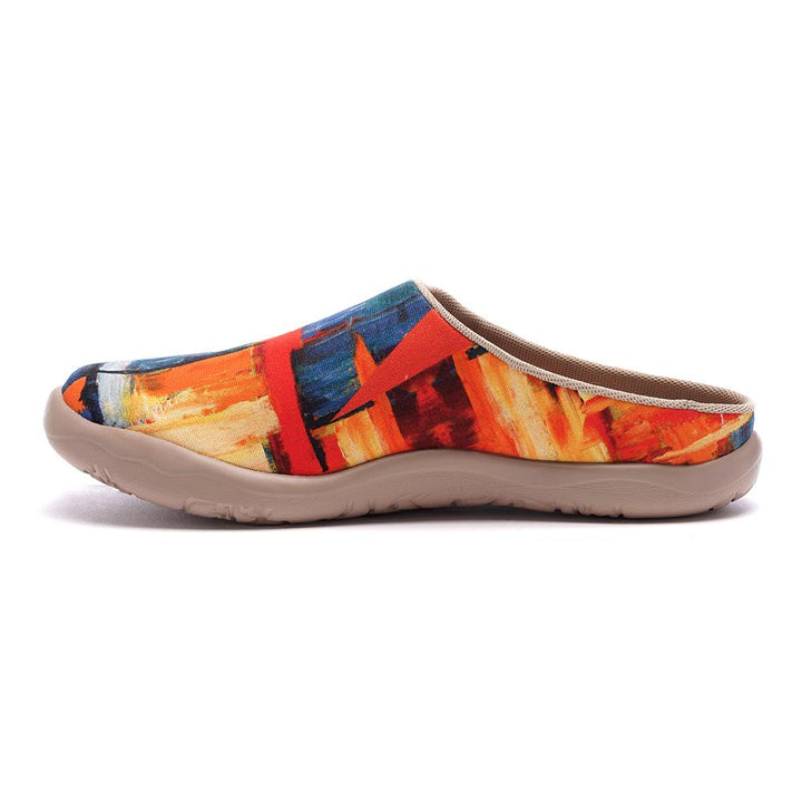 Color Zone Slipper Men