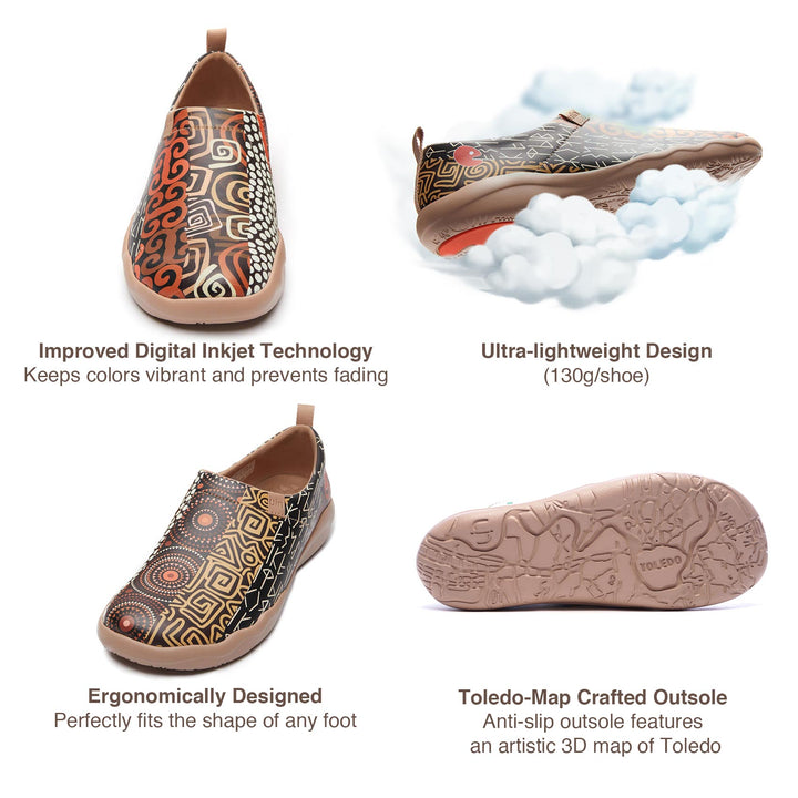 Growth Ring Toledo II Men