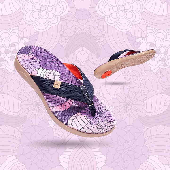 Cornflower Women Majorca Flip Flops Women UIN