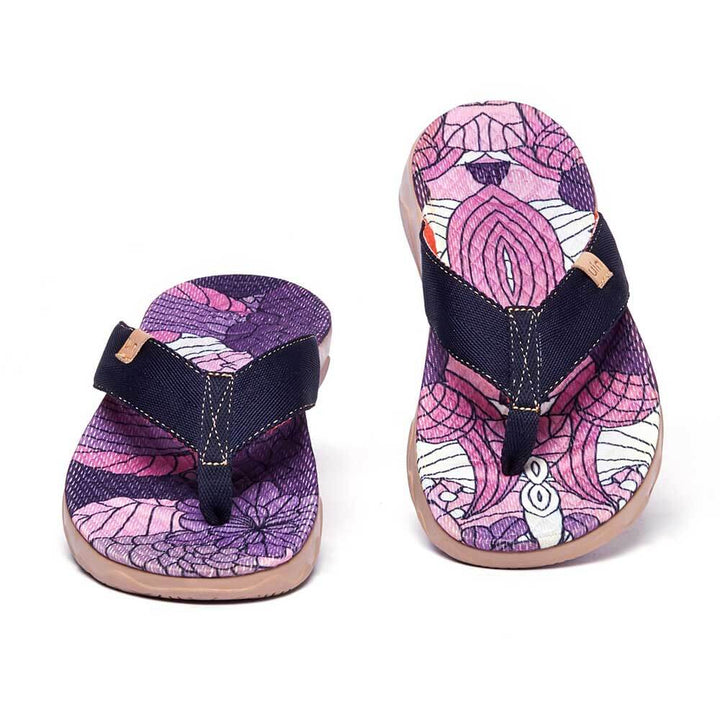 Cornflower Women Majorca Flip Flops Women UIN