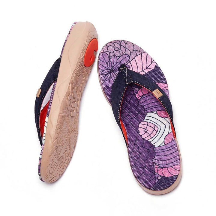 Cornflower Women Majorca Flip Flops Women UIN