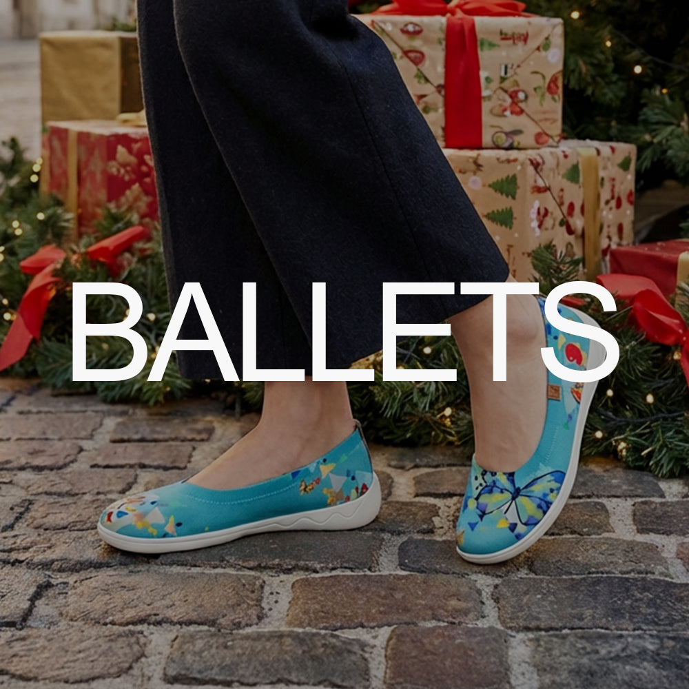 Ballet shoes