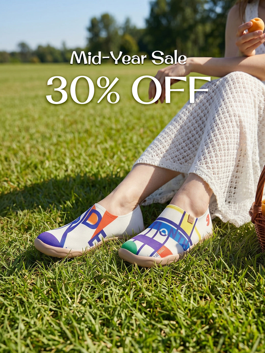 30%OFF-Mid-year Sale-Women-SlipOns