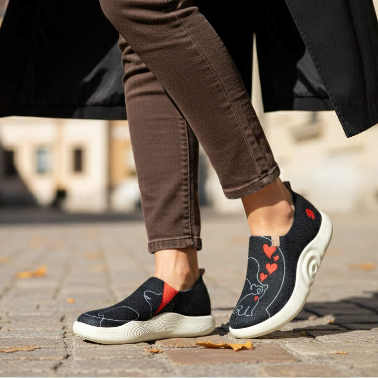 Huggy Bear II Toledo X Women