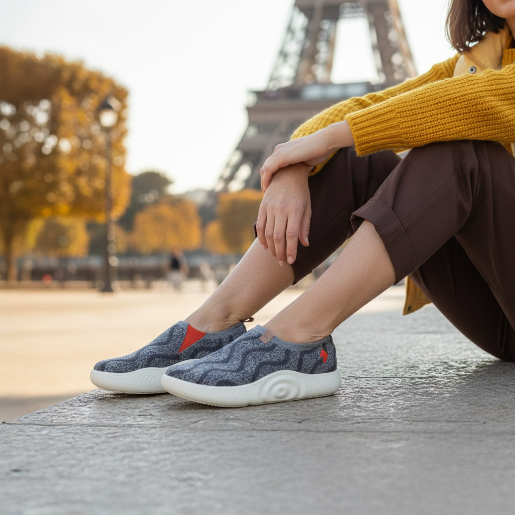 Grey Ripple Toledo X Women