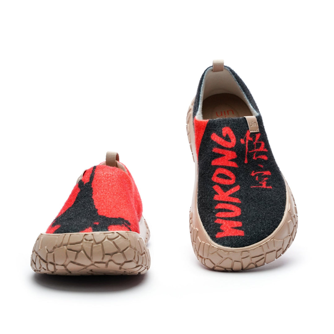 Crimson Shadow of Wukong Men