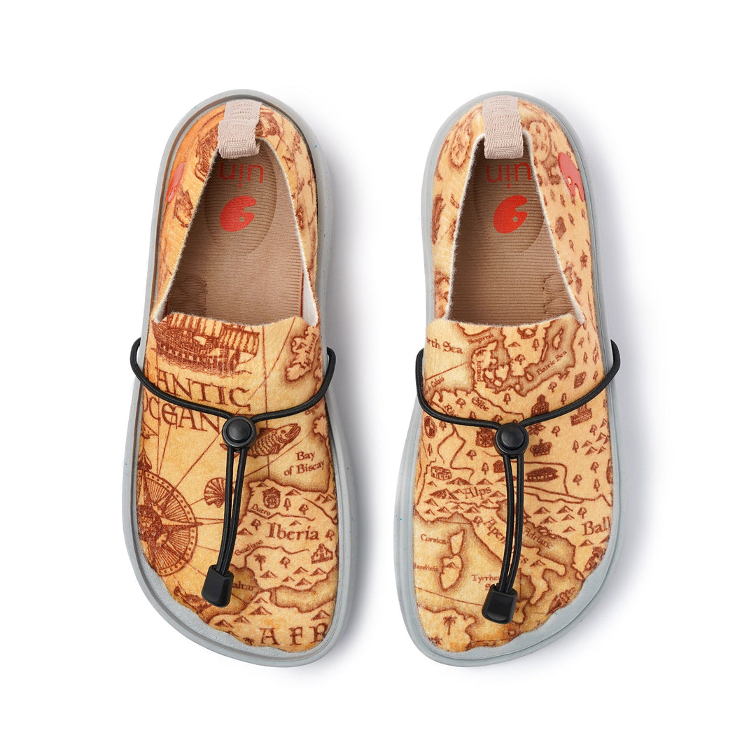 Nautical Labyrinth 6 Women