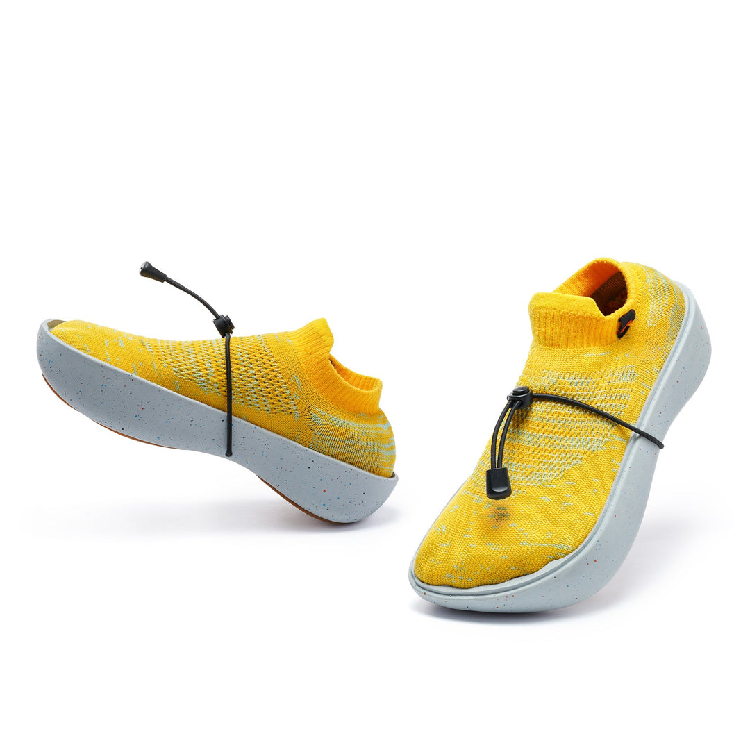 Toledo H4 – Light Blue and Yellow Women