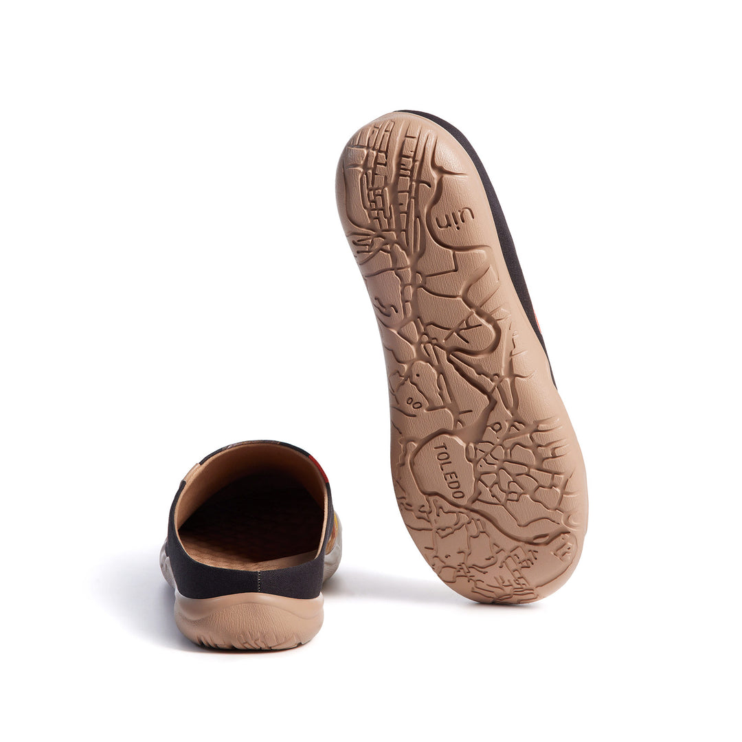 Music Angel and the Cat 1 Malaga Men