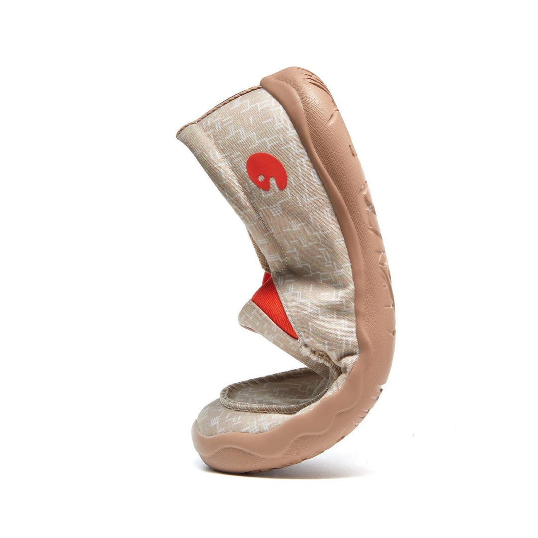 Woven Shadow Brown Toledo A4 Men