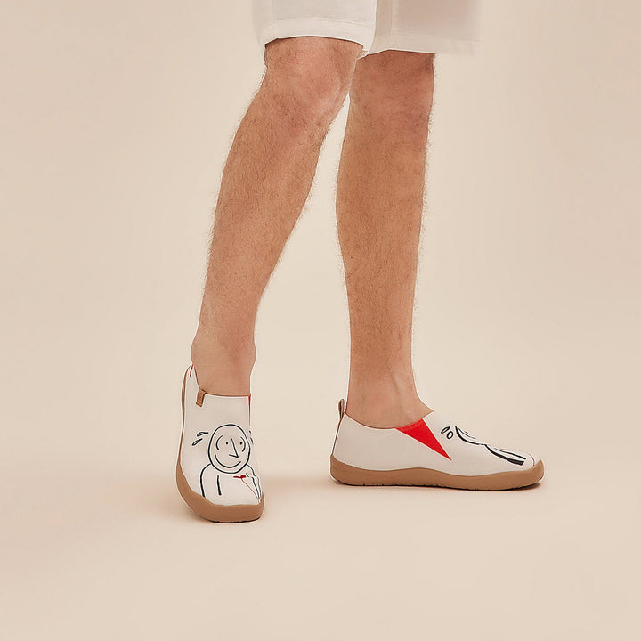 Tacit Agreement Toledo I Men