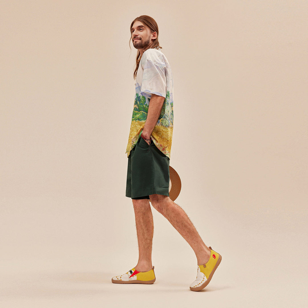 Seagulls' Tweet Toledo I Men