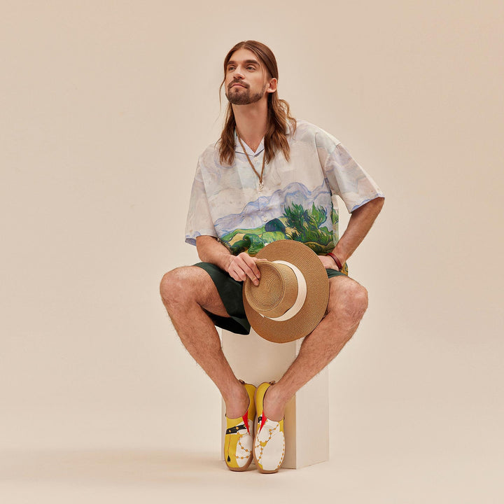 Seagulls' Tweet Toledo I Men