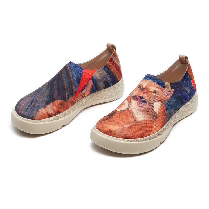 The Scream and the Cat 2 Toledo VII Men