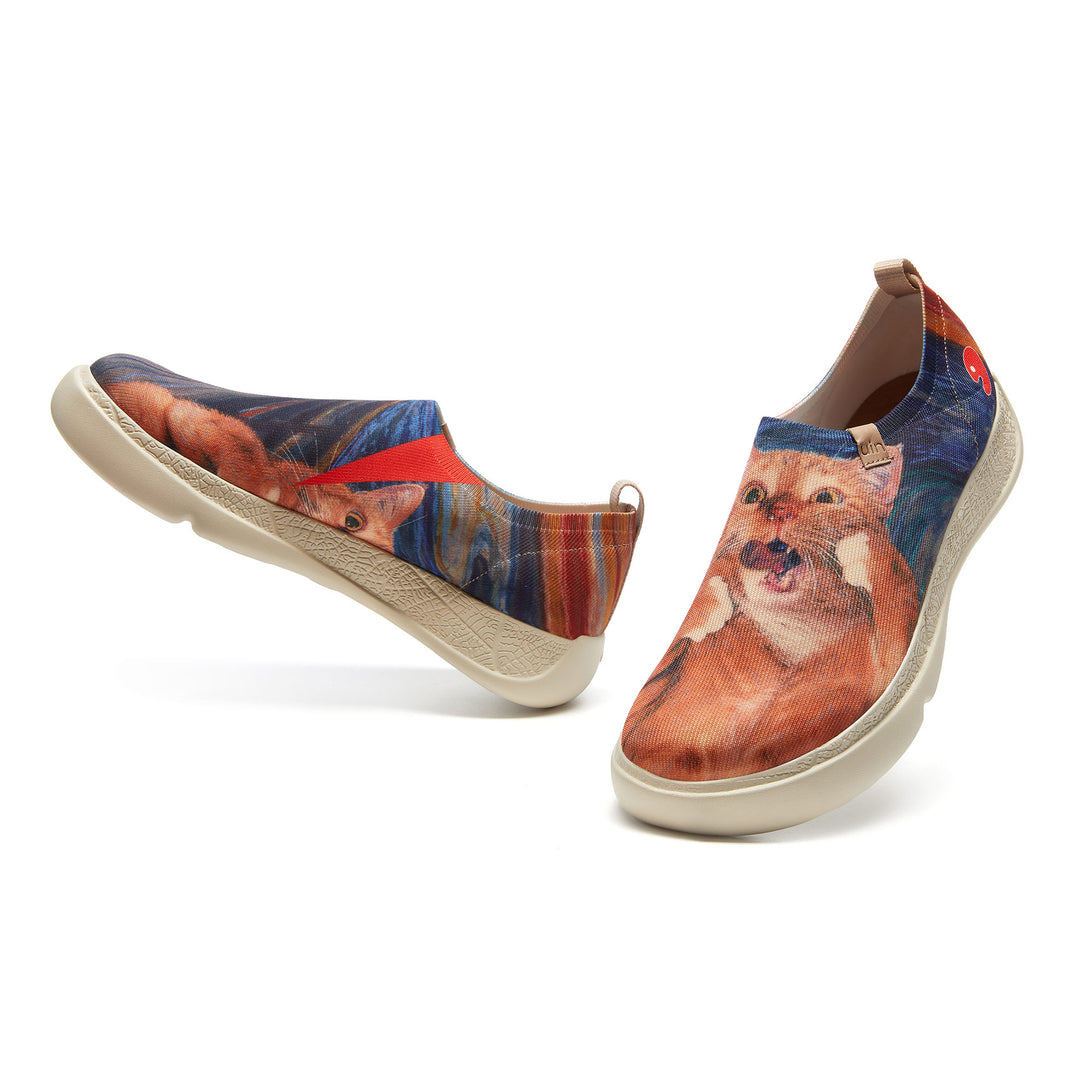 The Scream and the Cat 2 Toledo VII Men