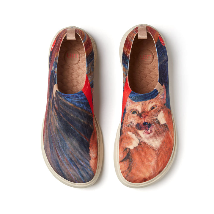 The Scream and the Cat 2 Toledo VII Men