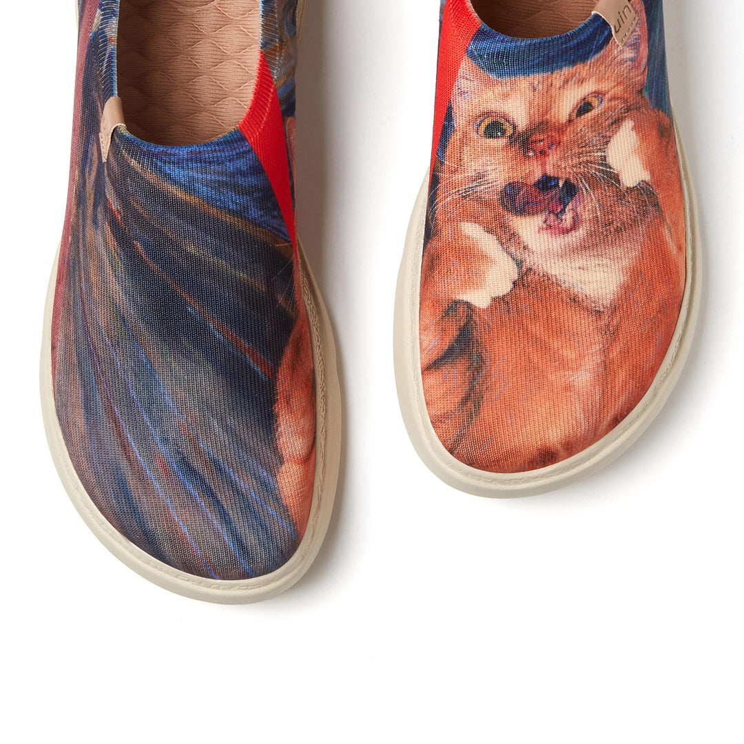 The Scream and the Cat 2 Toledo VII Men