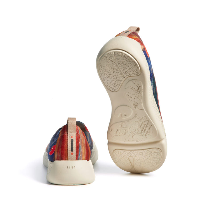 The Scream and the Cat 2 Toledo VII Men